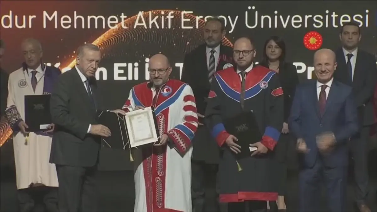 Korkmaz, YKS ile Öğrenci Oldu