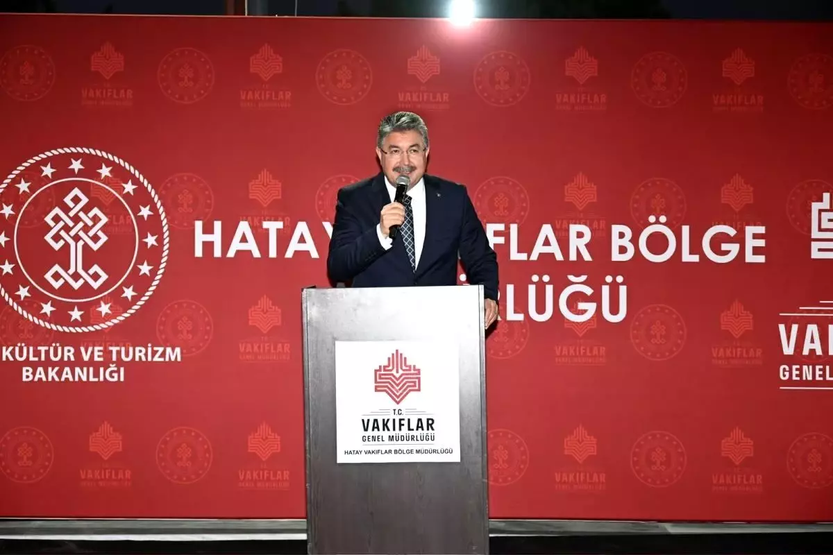 Osmaniye'de Toplu Sünnet Merasimi