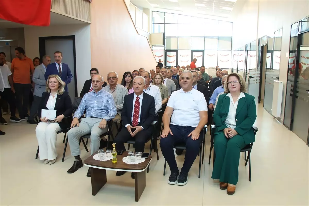 Kırklareli OSB Anaokulu Açıldı