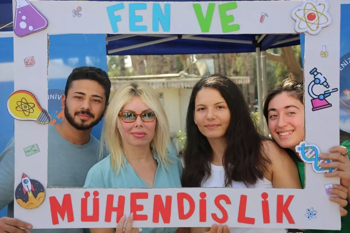 Akdeniz Üniversitesi'ne 9 bin öğrenci kayıt oldu