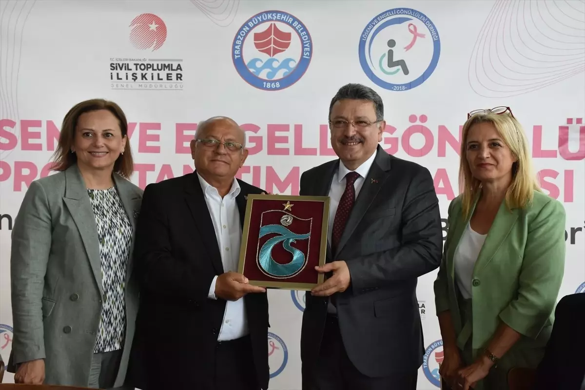 Engelsiz Anneler Projesi Tanıtıldı