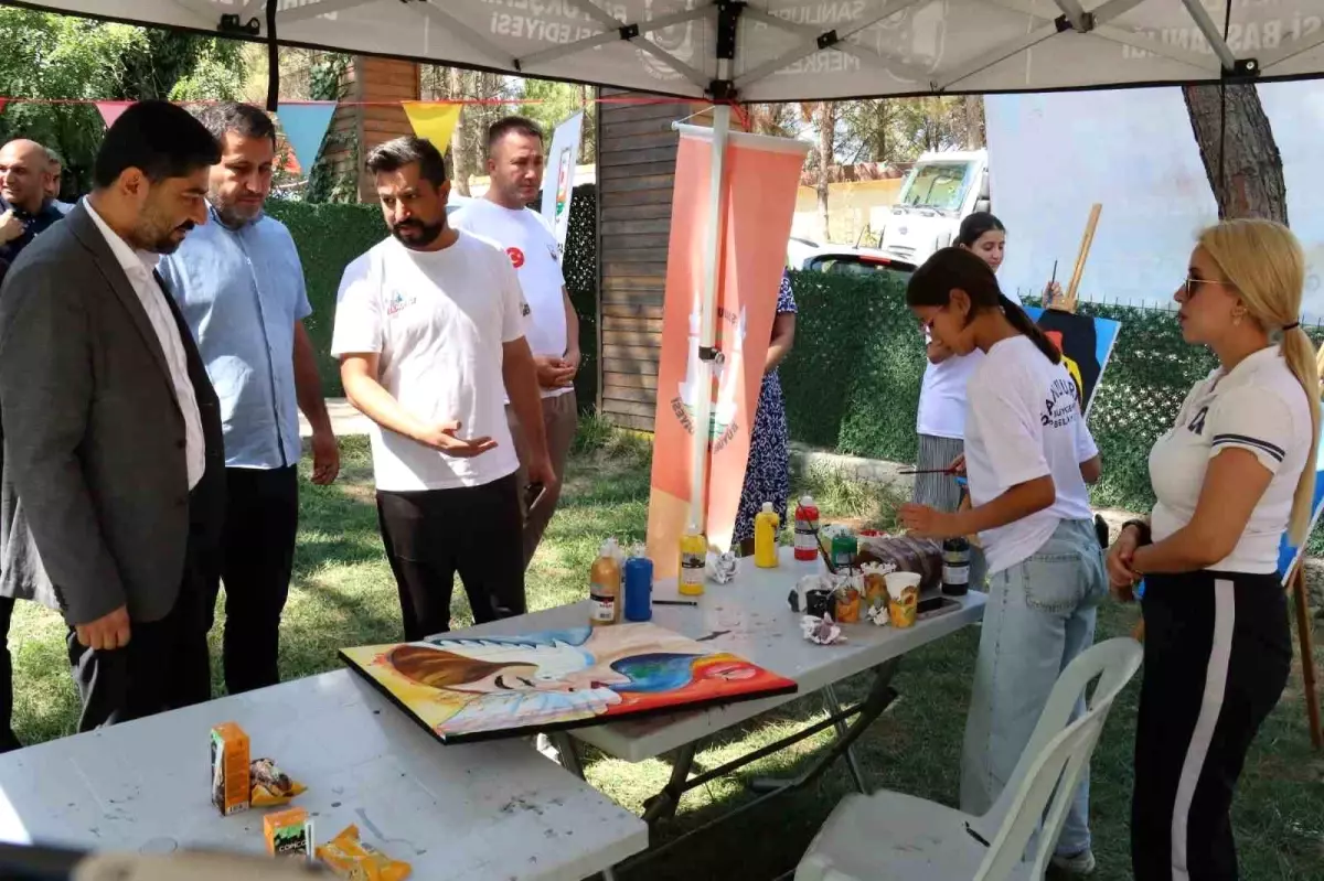 Şanlıurfa'da 'Doğanın Kaşifleri' Yaz Kampı Sona Erdi