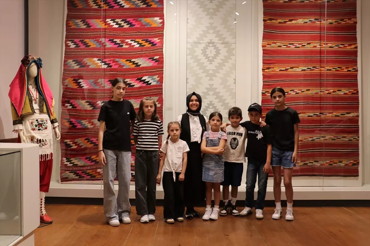 Manav Kültürü İle Geçmişe Yolculuk