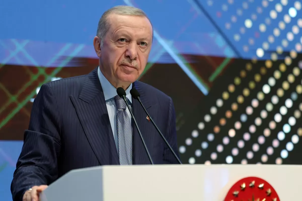 Cumhurbaşkanı Erdoğan: Çelik Kubbe sistemini ordumuza katıyoruz