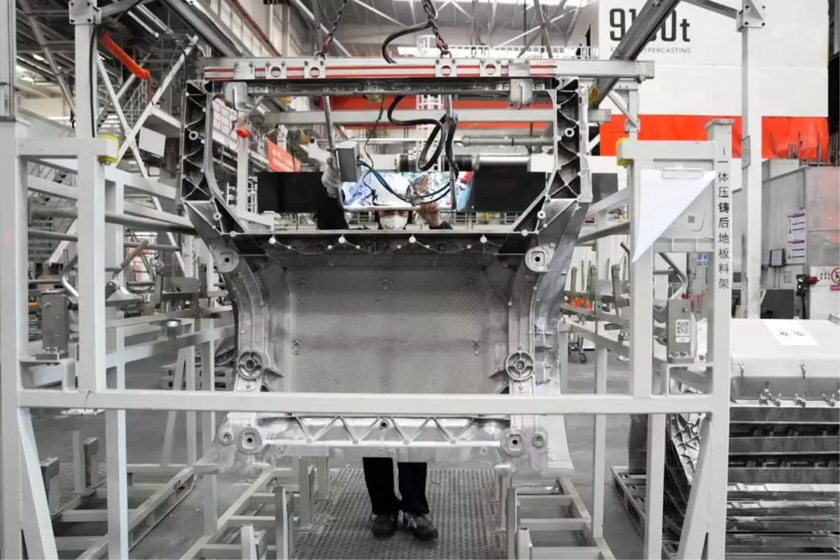 Beijing'de 5G Fabrika İmar Hedefi