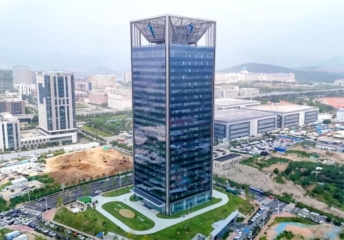 Dünyanın İlk Ultra Sıfır Karbon Binası Açıldı
