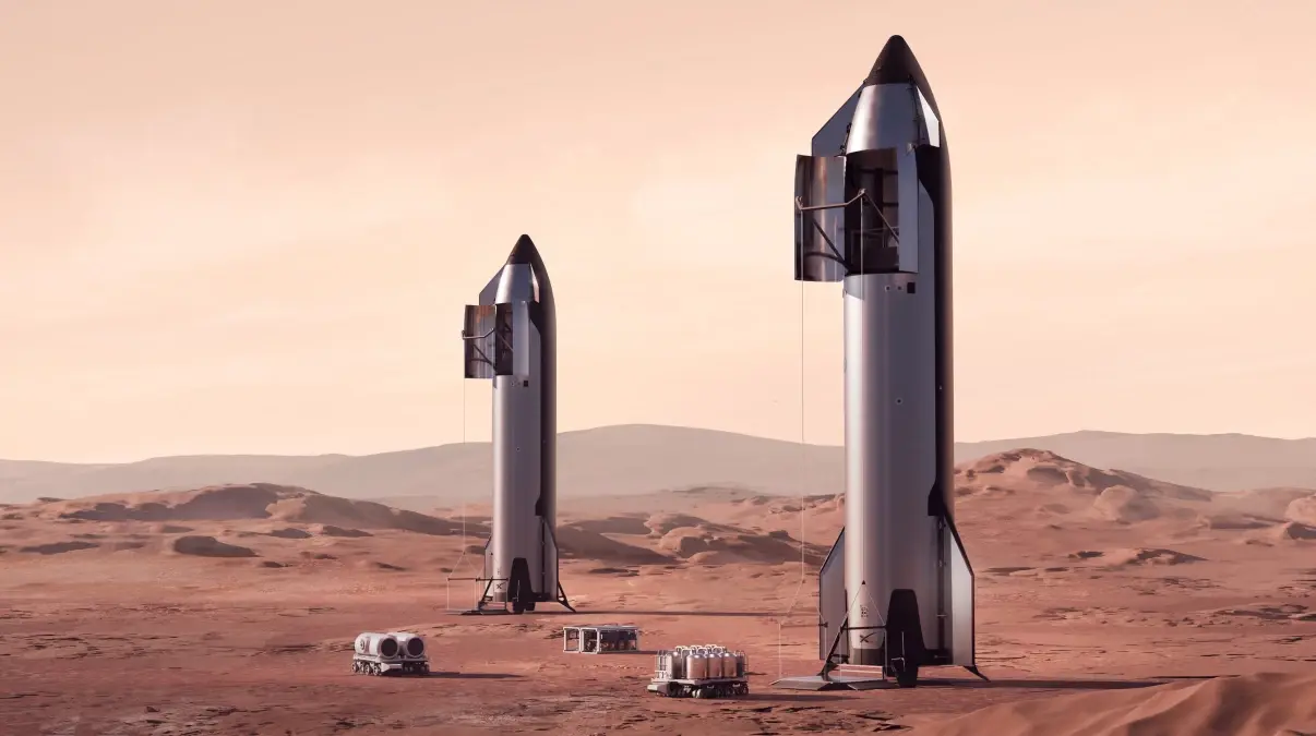 SpaceX'in Starship Testi Hava Nedeniyle Ertelendi