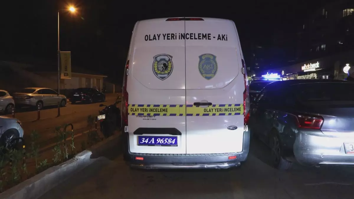 Alemdağ Spor Kulübü Başkanı'na Silahlı Saldırı