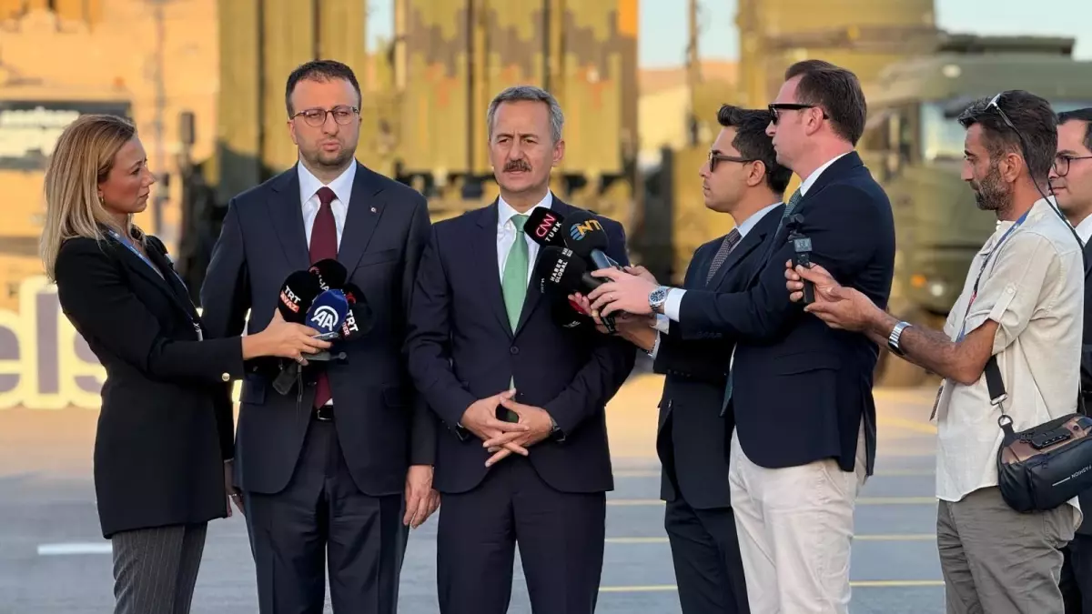 Haluk Görgün: Çelik Kubbe, yapay zekanın yoğun olarak kullanıldığı bir yapı