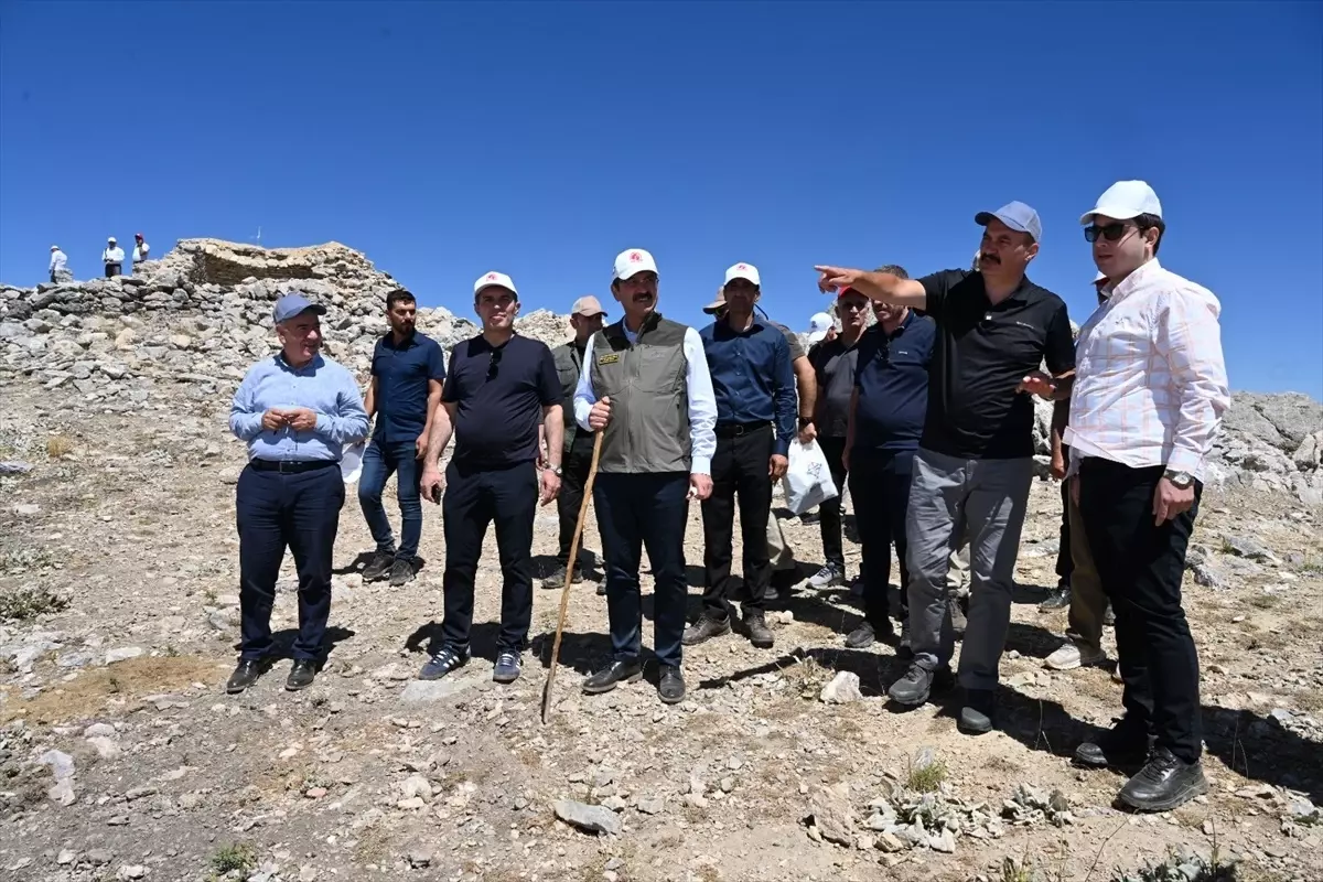 Mereto Dağı'na Kolay Ulaşım