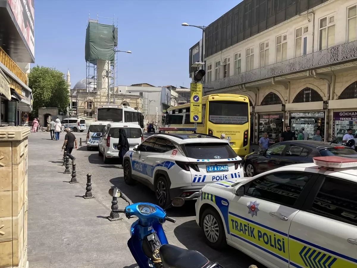 Gaziantep'te Kaçak Telefon Operasyonu