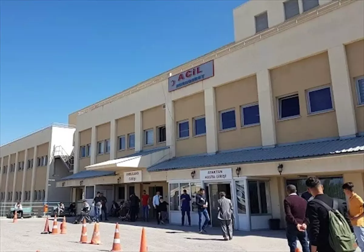Muş'ta Elektrik Akımına Kapılan 1 Kişi Öldü, 1 Yaralı