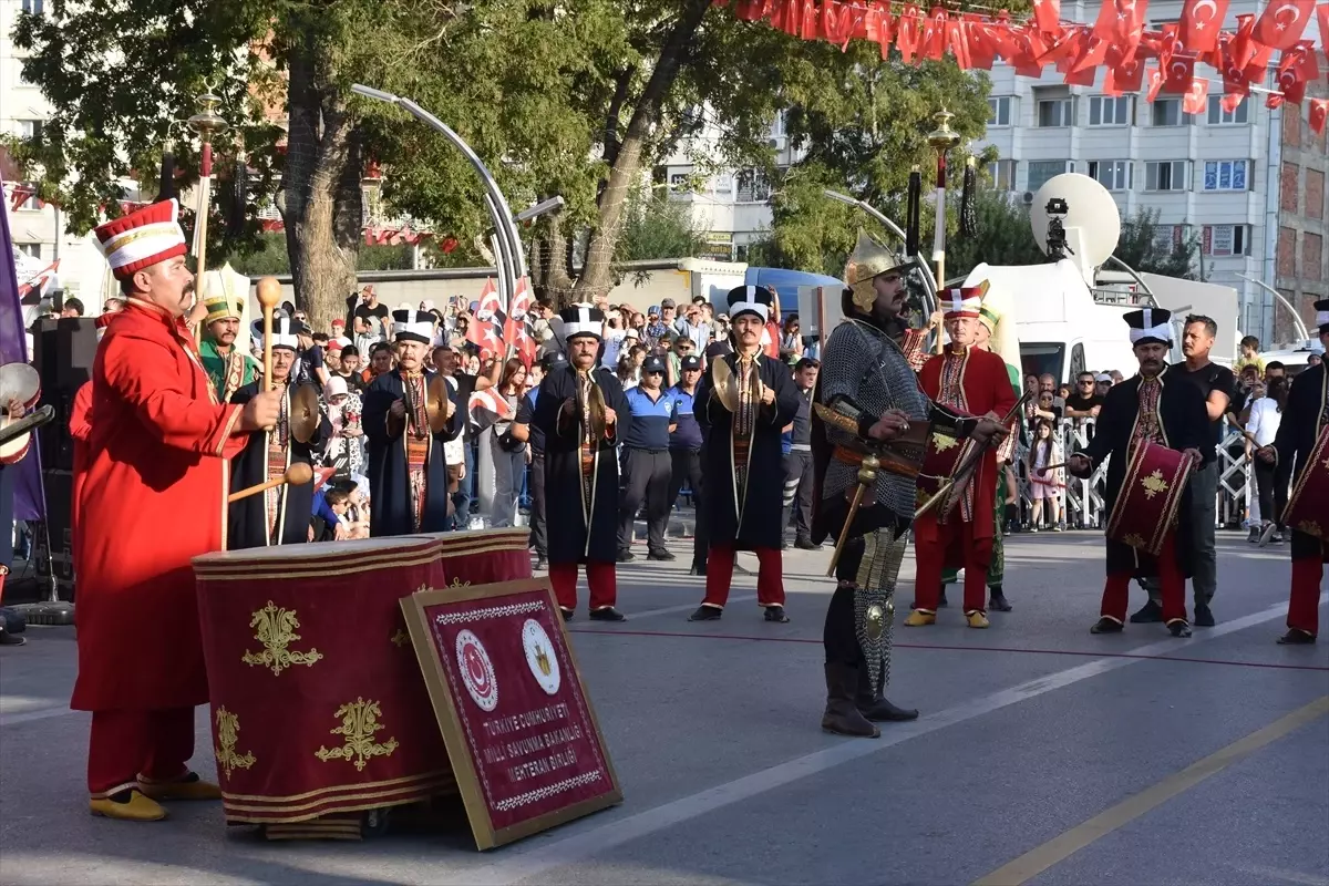 Afyonkarahisar'ın düşman işgalinden kurtuluşunun 103. yıl dönümü kutlandı