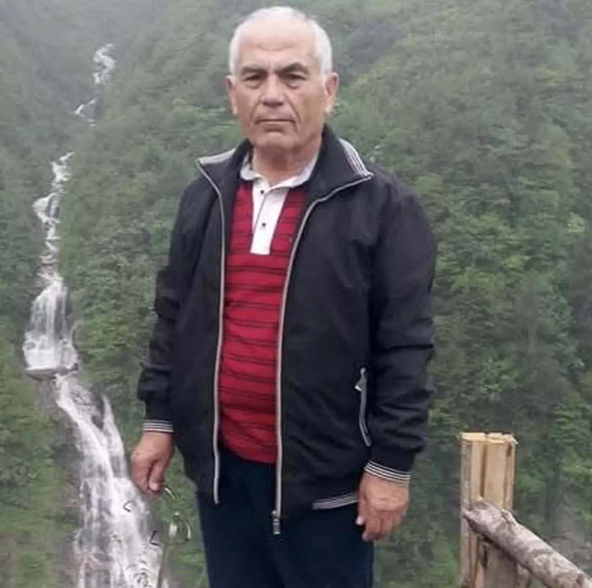 Emekli Doktor Kaza Kurbanı