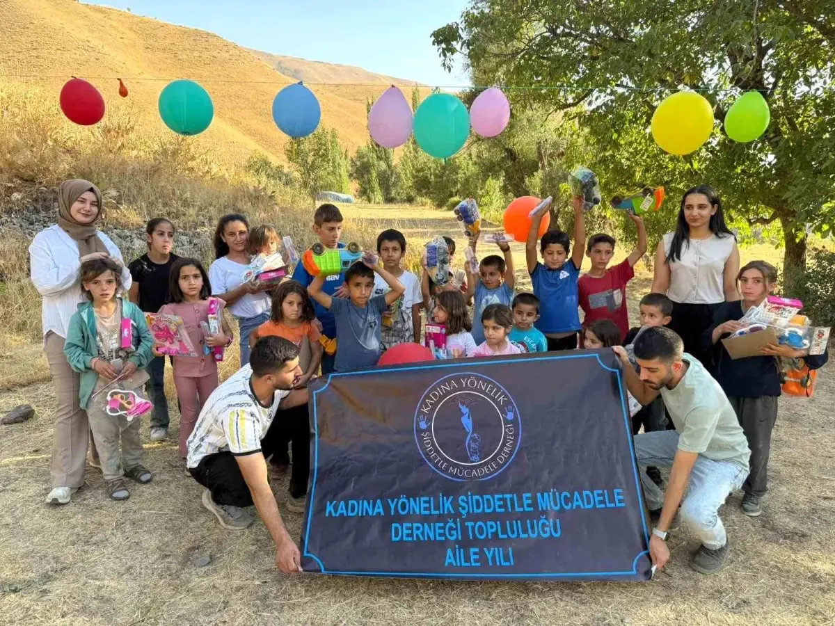 Şırnak'ta Aile Yılı Etkinliği