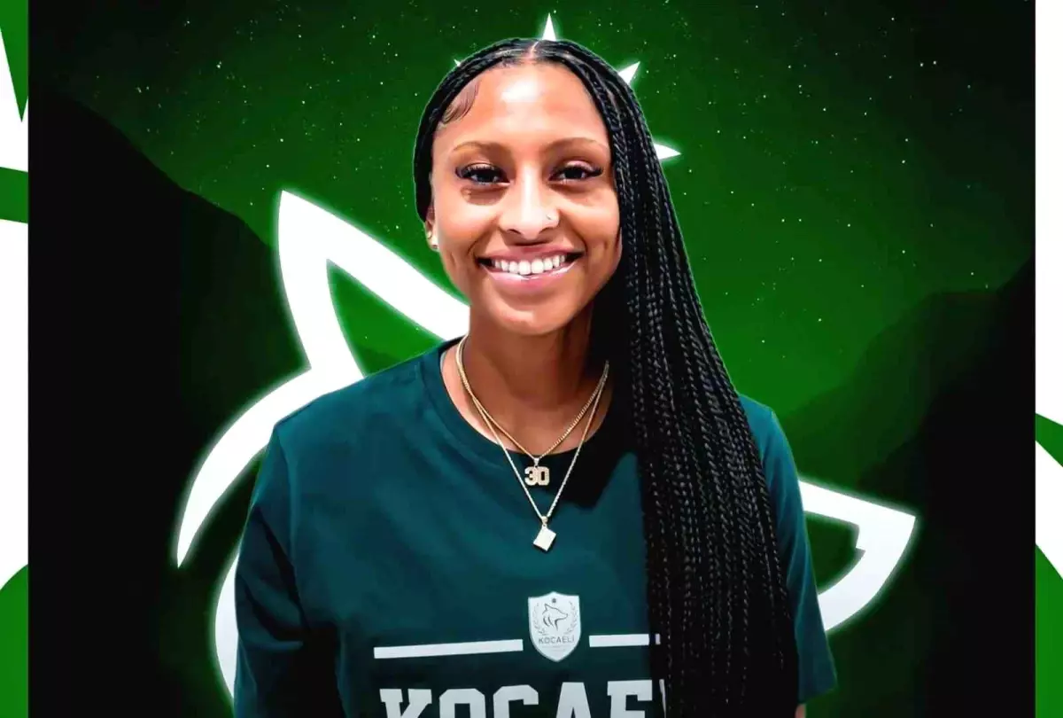 Kocaeli Kadın Basketbol, Jayda Curry'i Transfer Etti