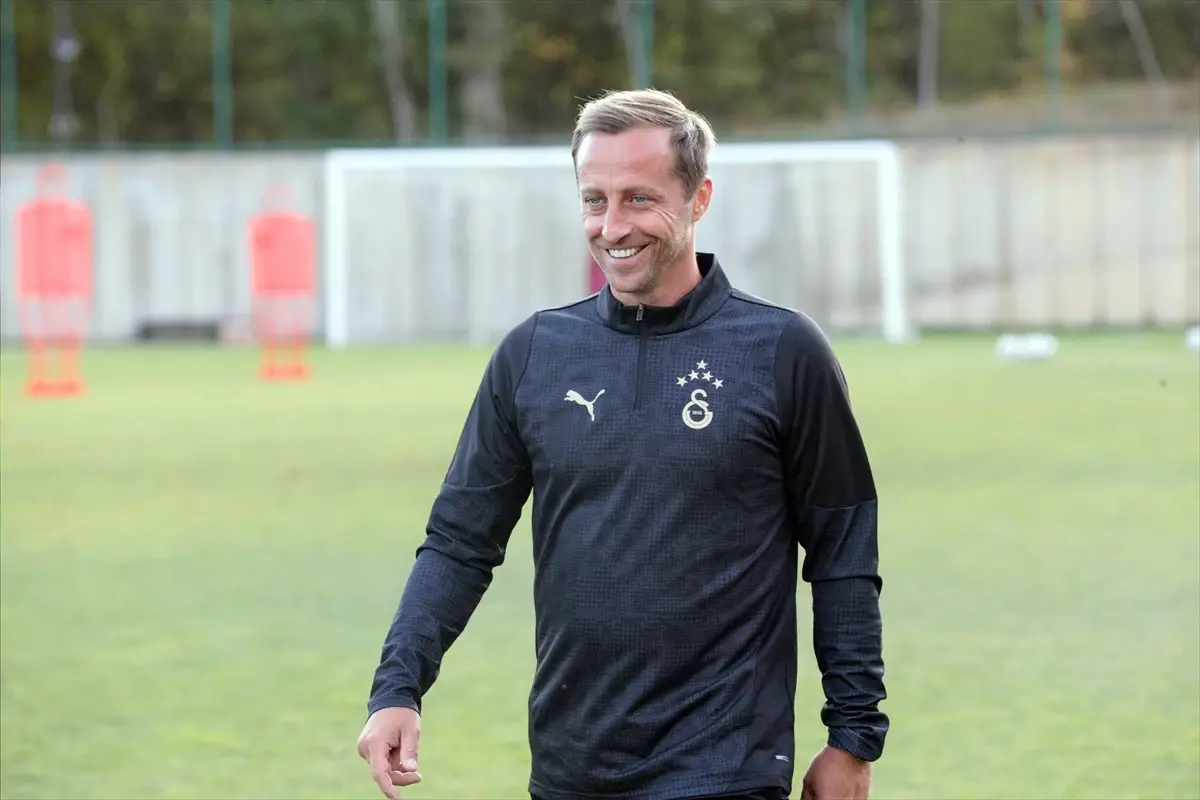 Galatasaray Kadın Futbol Takımı Kamp Yapıyor