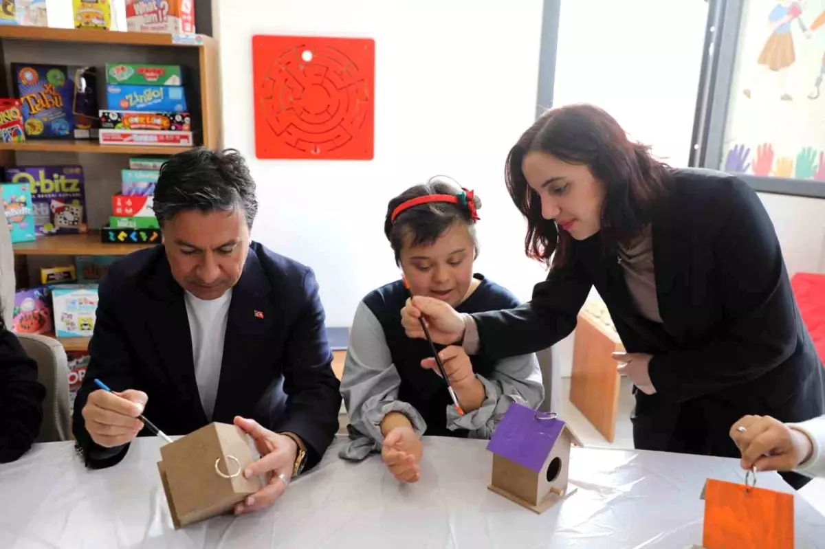 Muğla'da Gündüz Bakımevleri Sayısı Artıyor