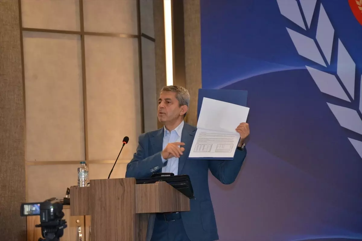 Öz Finans-İş'te Yeni Dönem