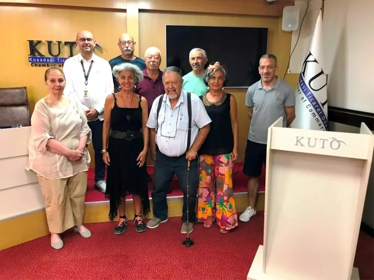 Aydın'da Turist Rehberleri Eğitimi