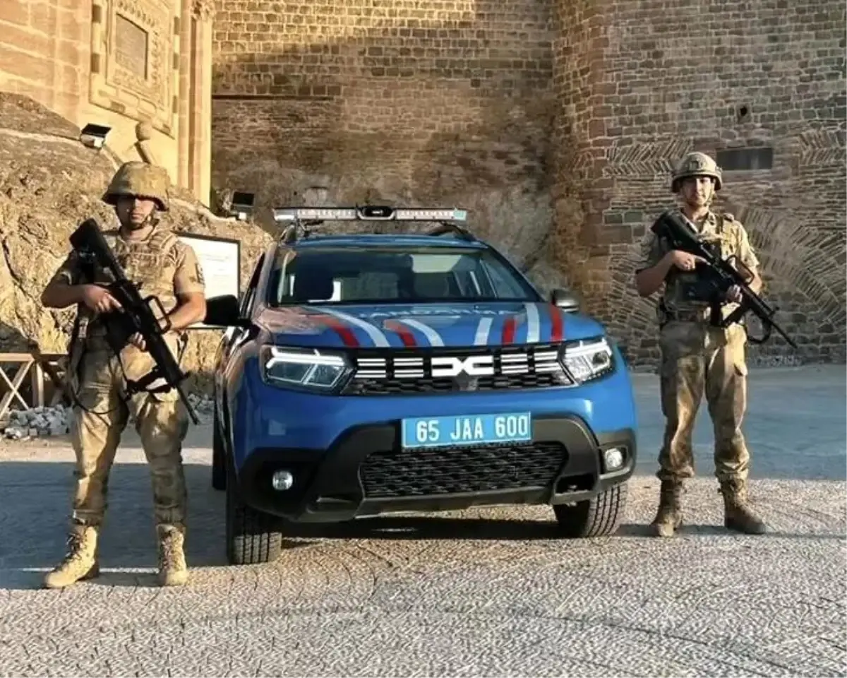 Hoşap Kalesi'nin Korunması