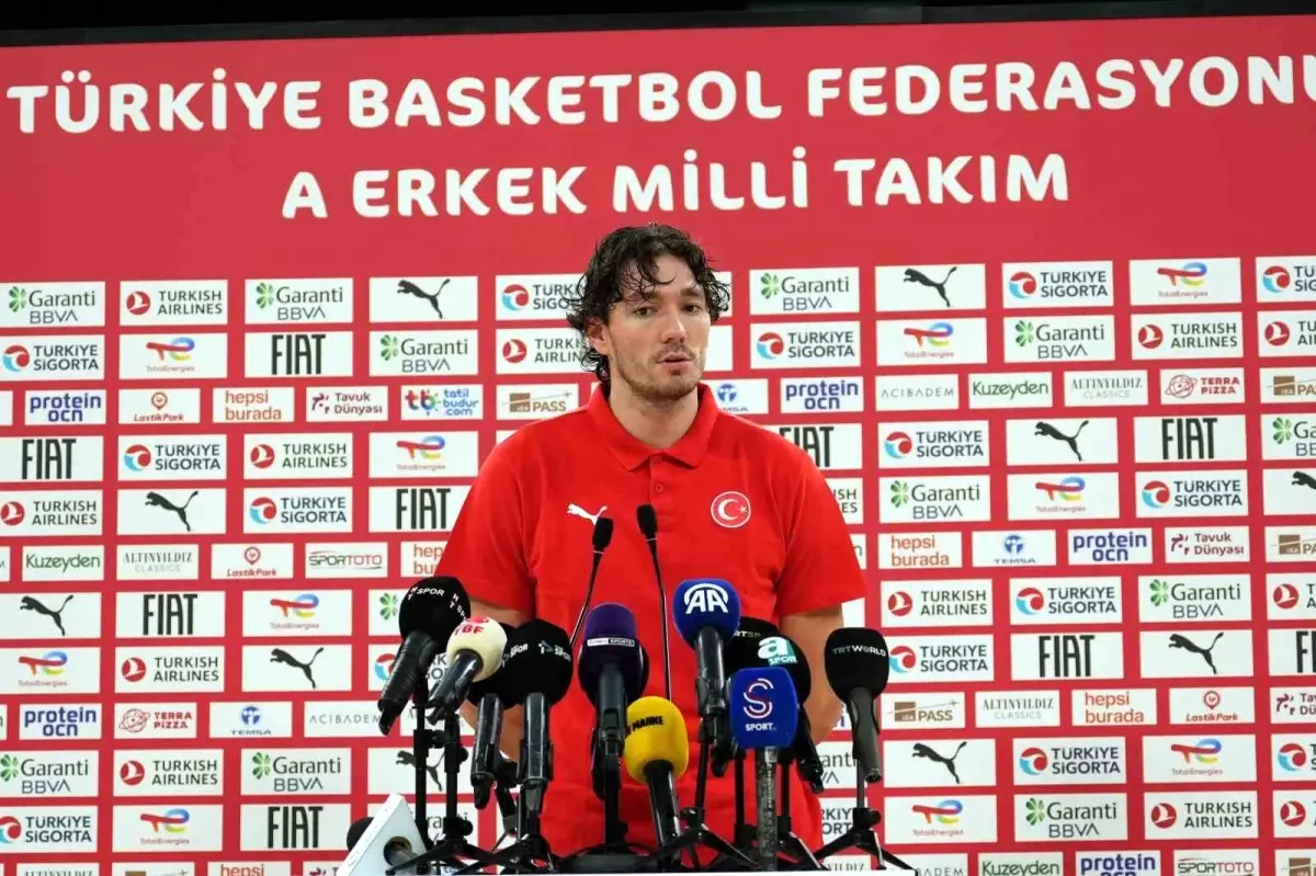Cedi Osman: Millî Takımda Oynamak Gurur Verici
