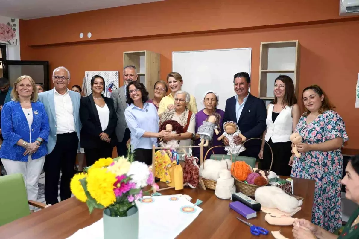 Muğla'da Kadın Yaşam Merkezleri ile Kadınlar Güçleniyor