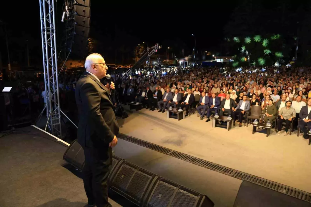Çameli Belediyesi'nden Başarılı Festival ve Kardeş Şehir İş Birlikleri