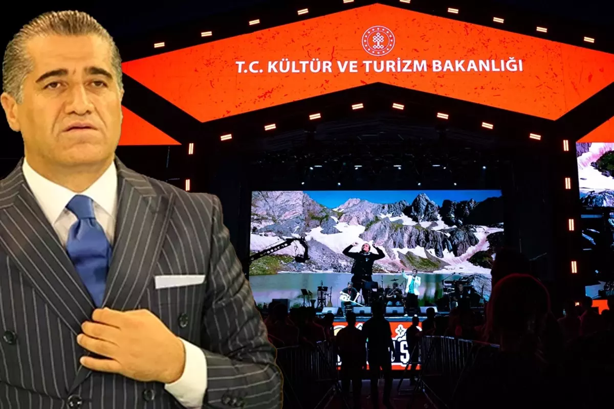 Bir Anadolu Şenliği'nde Aydın Aydın'dan anlamlı çağrı: Su hayattır, suyu koruyalım