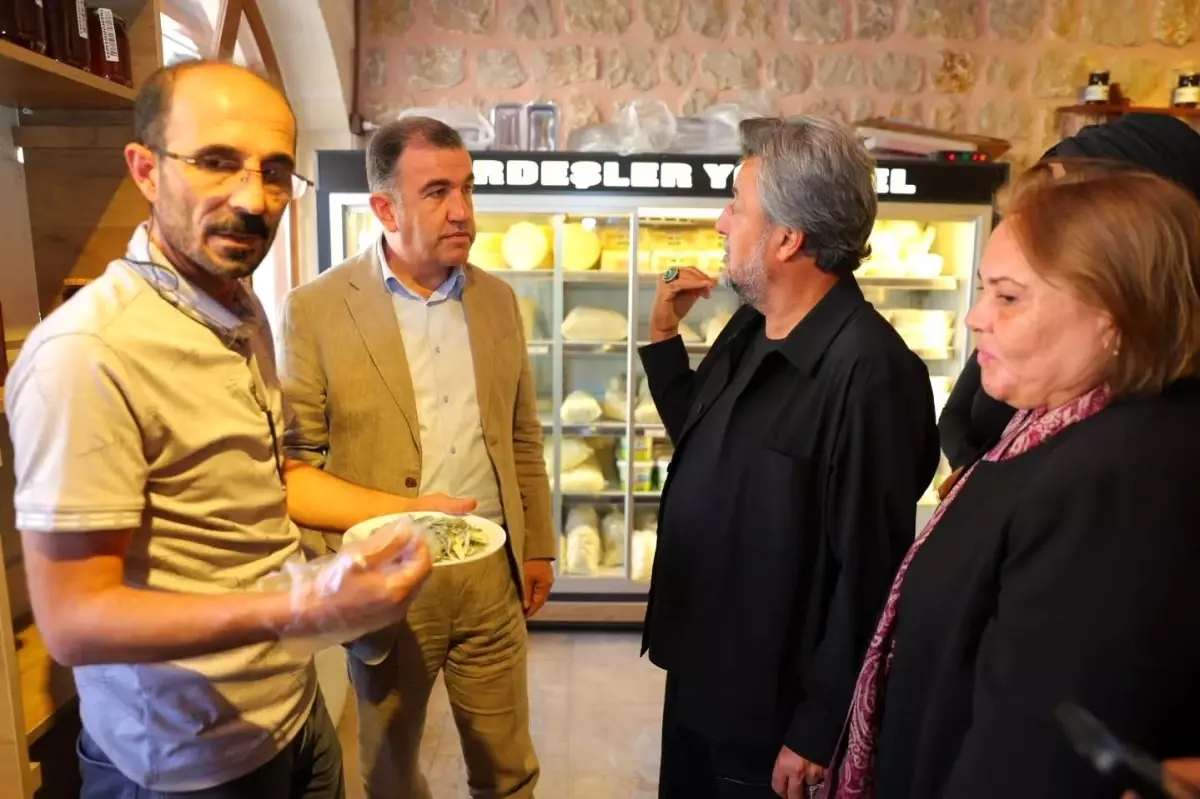 Bayburt'ta Yöresel Tatlar Yarışması