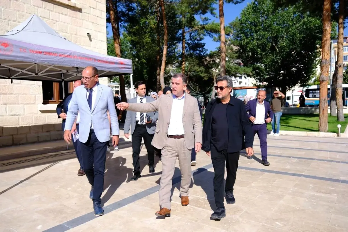 Bayburt’ta 1. Gastronomi Etkinliği Başlıyor