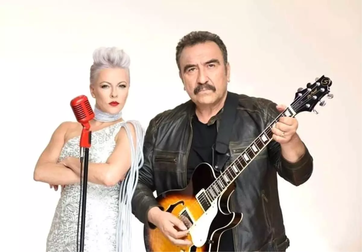 İncirliova'da Ümit Besen ve Pamela Konseri