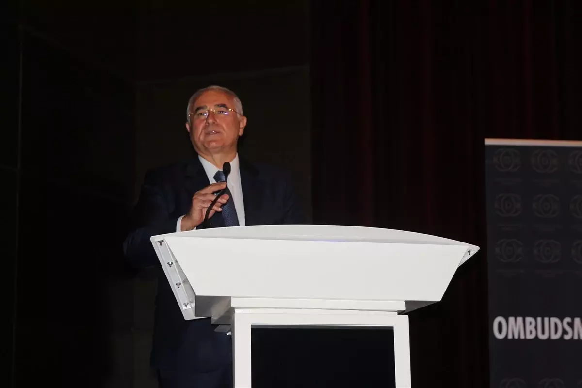 Ombudsman, vatandaşın haklarını savunuyor