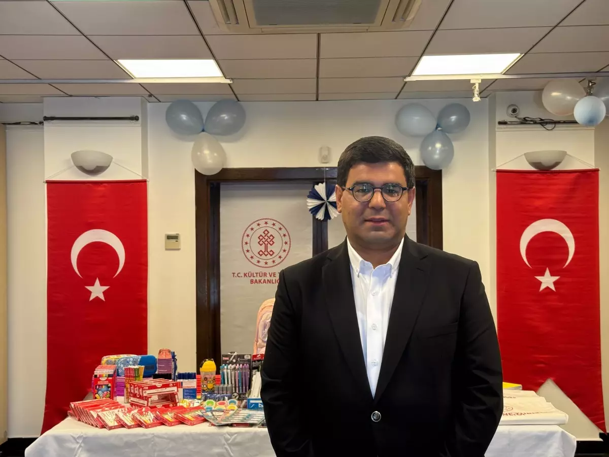İhtiyaç Sahibi Öğrencilere Kırtasiye Desteği