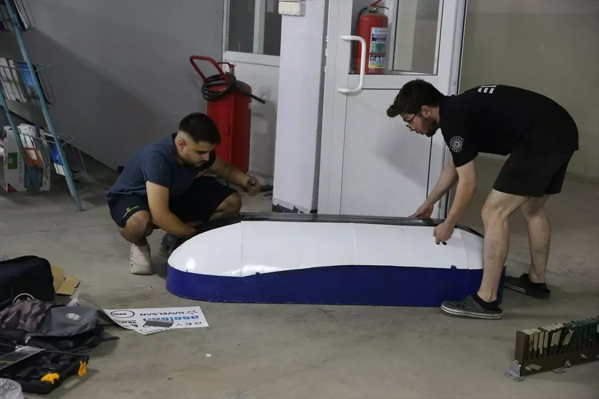 Karabük Üniversitesi'nden TEKNOFEST Başarısı