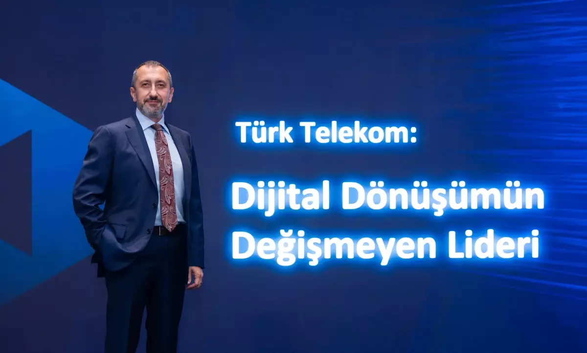 Türk Telekom İmtiyaz Süresini 2050'ye Uzattı