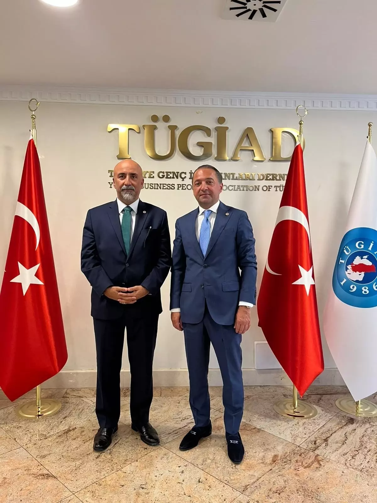 TÜGİAD, ABD'de Yeni Ofis Açıyor