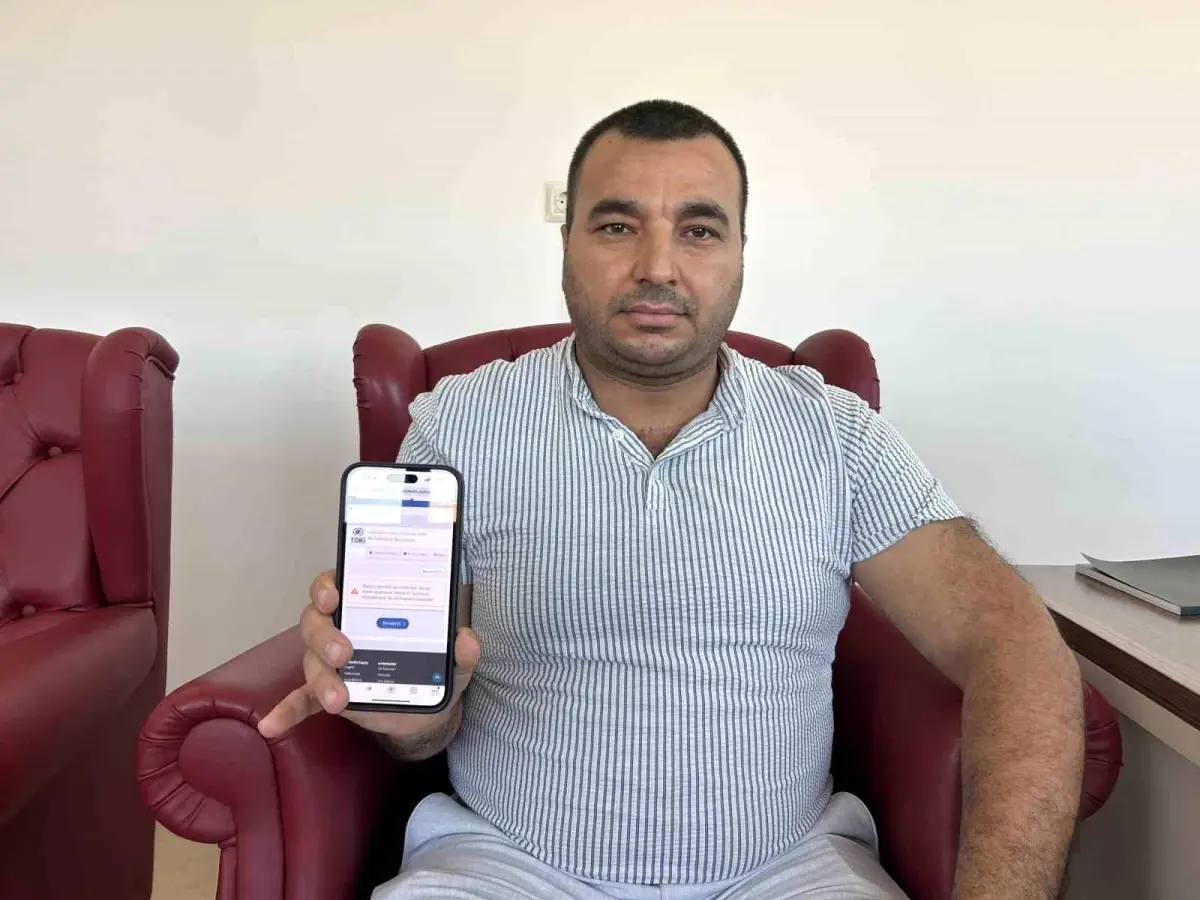 Hatay'da TOKİ Projesi İçin Sahte Siteye Dikkat!