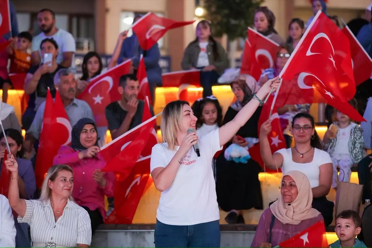 Düzce'de Zafer Bayramı Şöleni