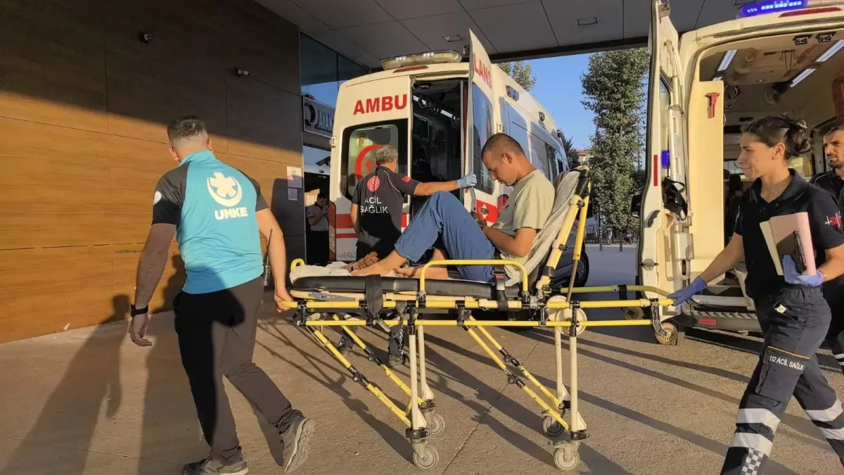 Kayıp Zihinsel Engelli 20 Km Uzaklıkta Bulundu
