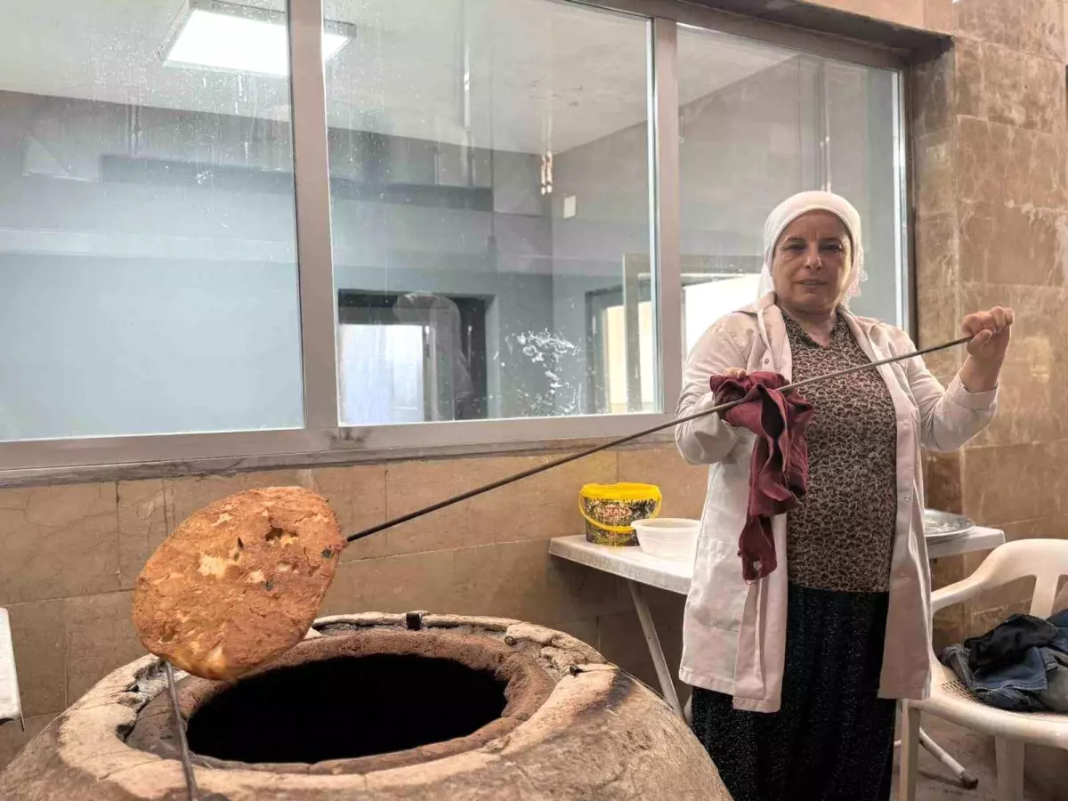 Kızıltepe'de Kadınlar Tandır Evleri ile Hayatını Değiştiriyor
