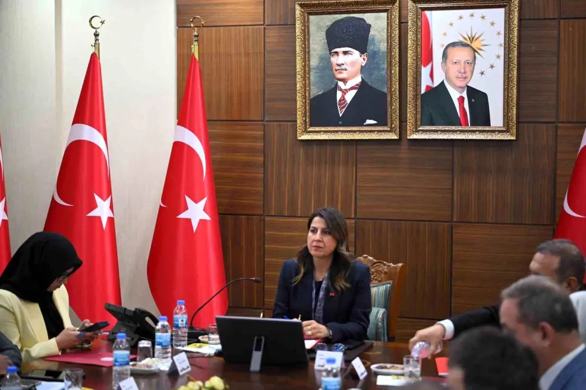 Kadın Hizmetleri Toplantısı Diyarbakır'da
