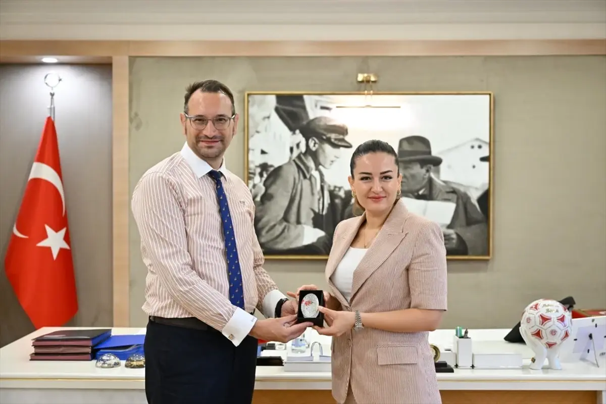 Antalya'da İklim Finansmanı Eğitimi