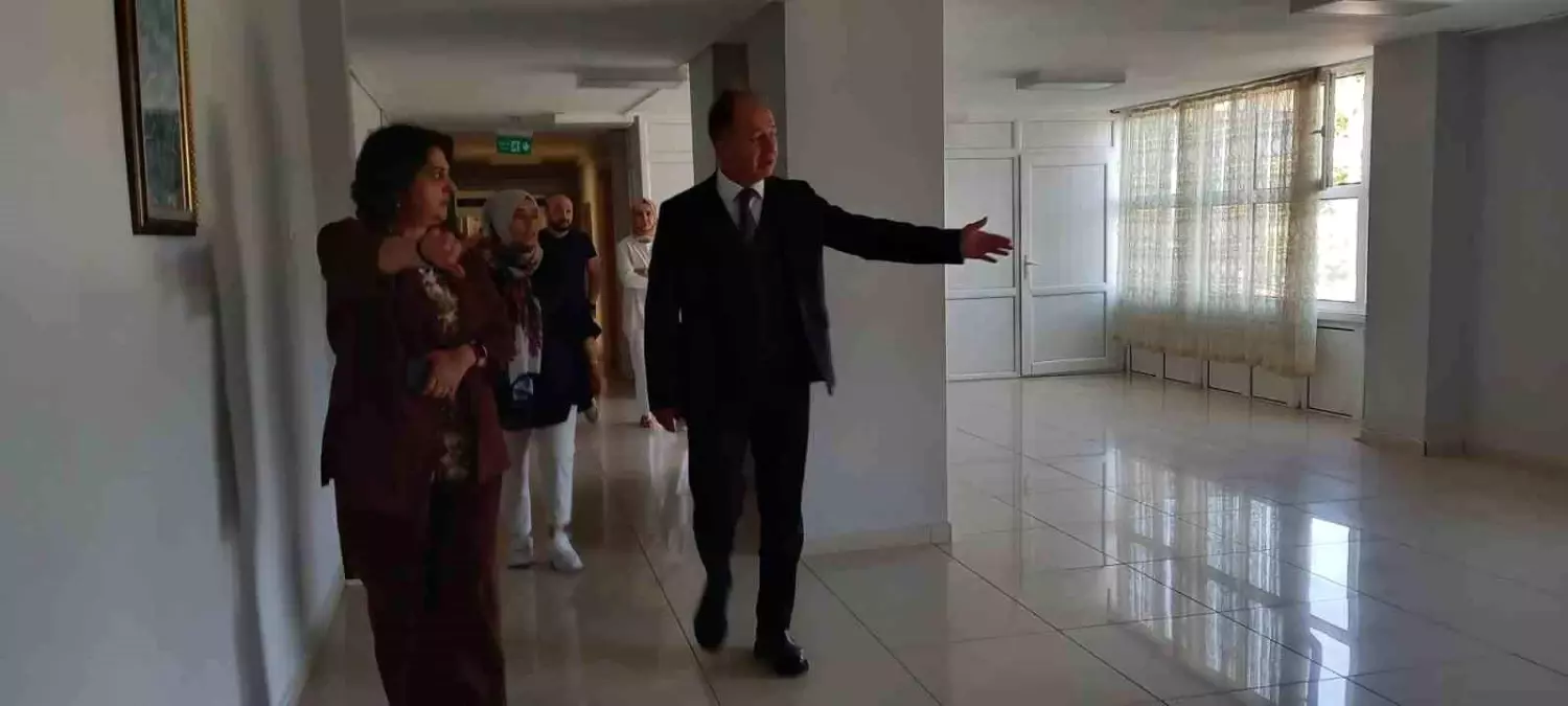 Erzurum Yurtlarında İnceleme