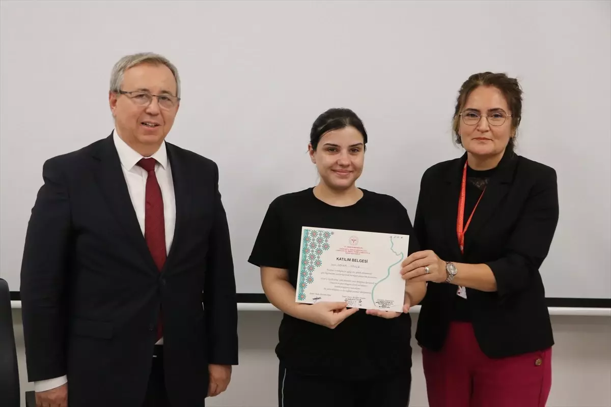 Anne Adaylarına Eğitim Verildi
