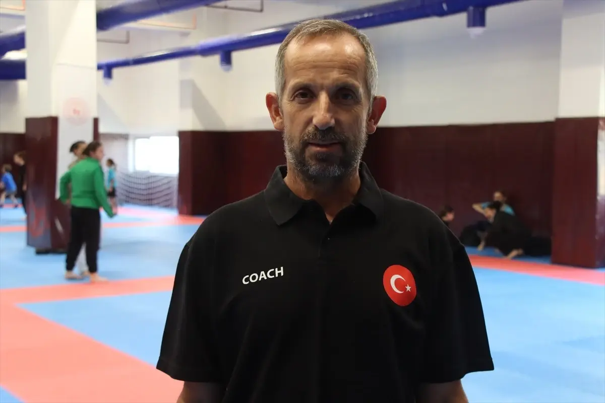 Sümeyye Nur Ergin: Antrenörlükte yeni bir dönem