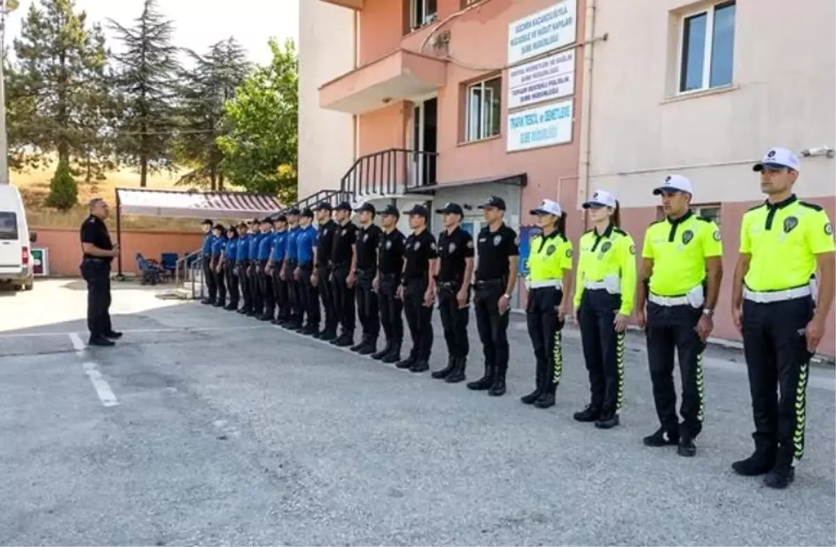 Polis Adaylarına Vicdan Mesajı