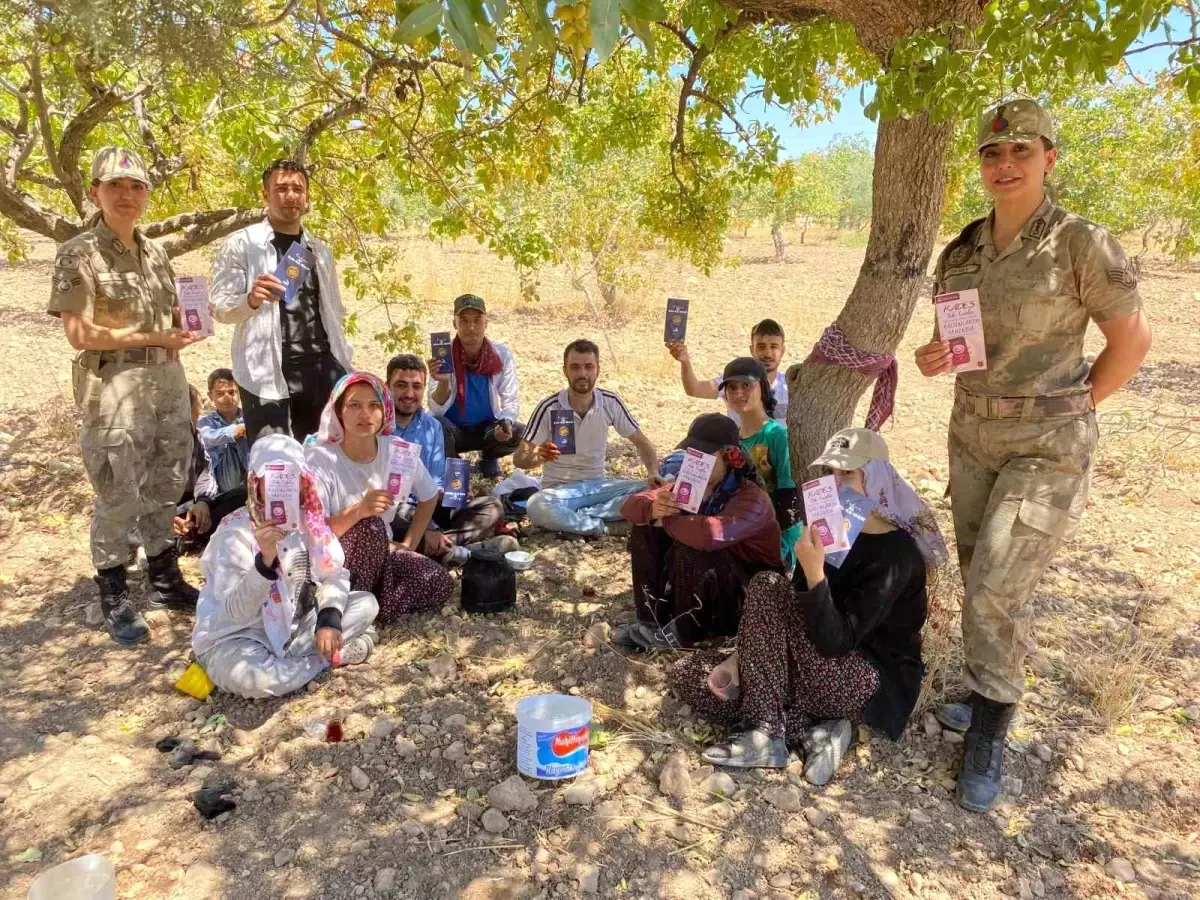 Gaziantep'te KADES Tanıtımı