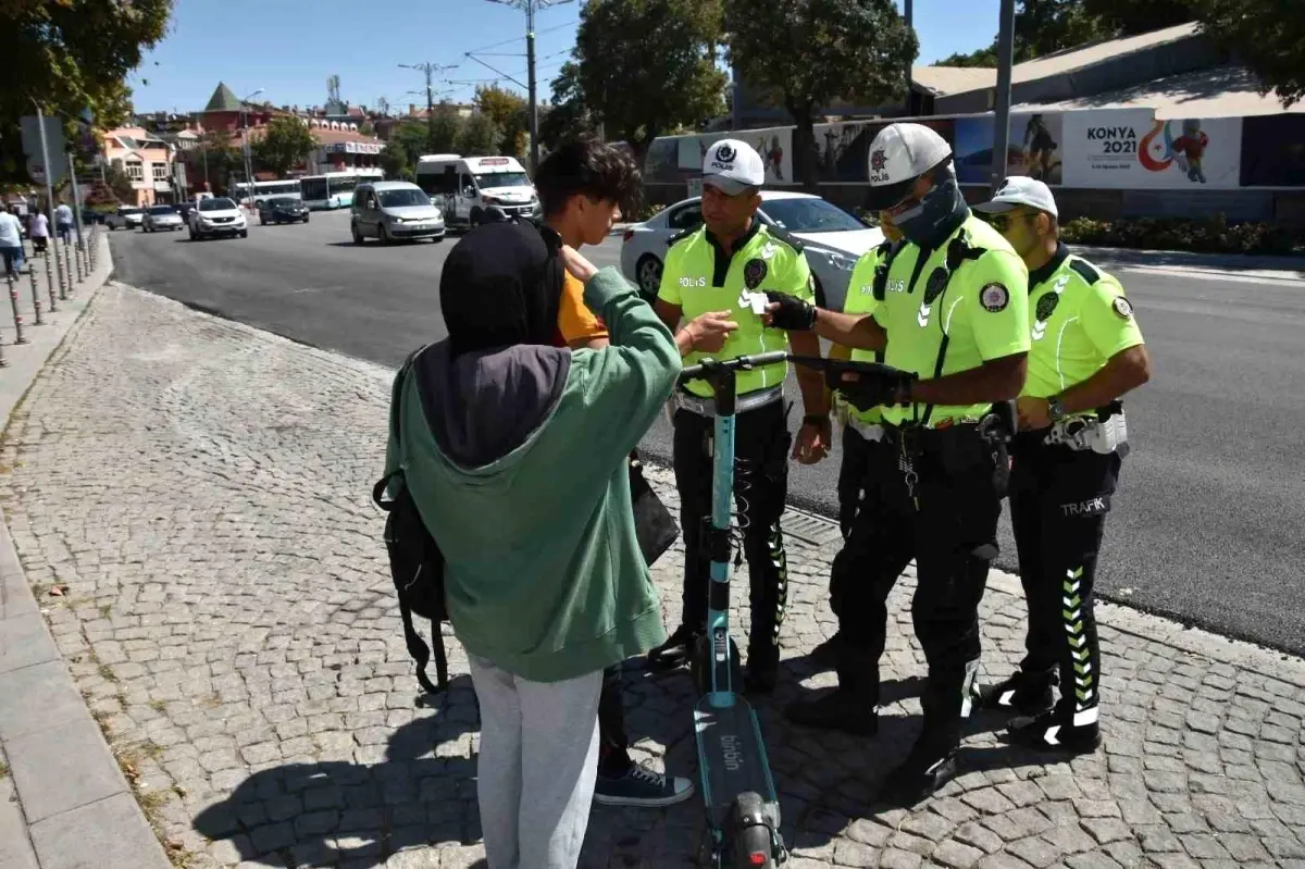 Scooter Kullanımında Dikkat: Uzmanlardan Uyarılar
