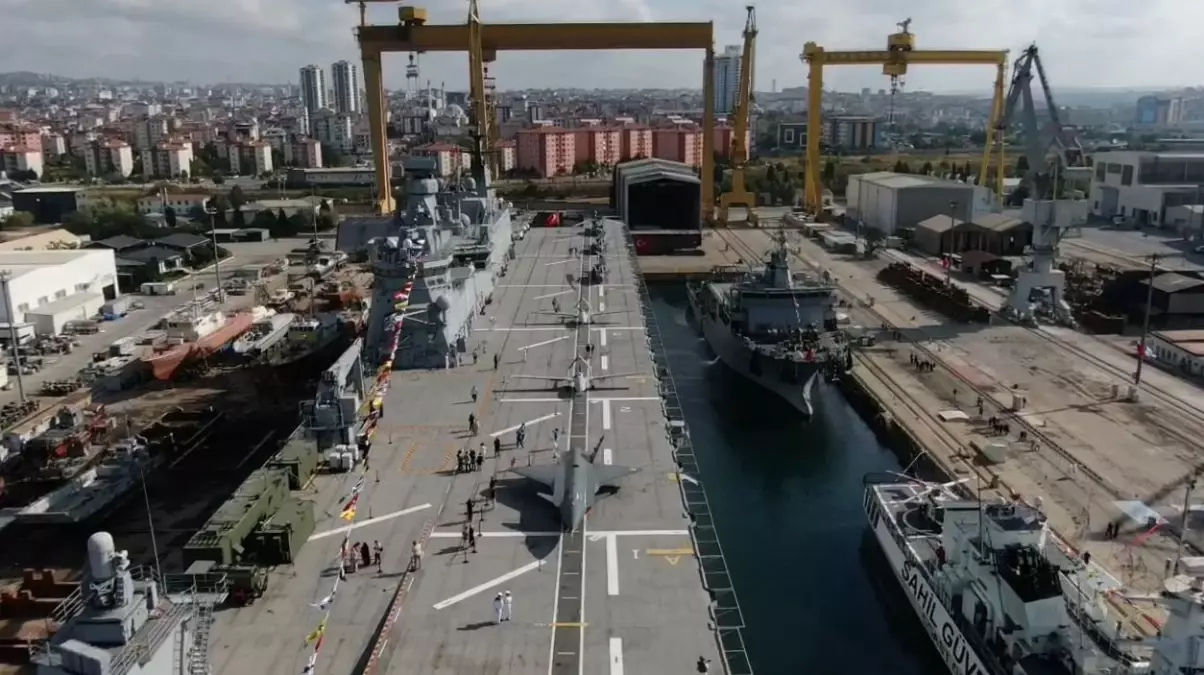 TEKNOFEST Mavi Vatan 2025 Başladı